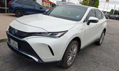 2021 Toyota Venza Limited