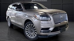 2019 Lincoln Navigator Reserve