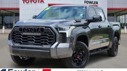 2026 Toyota Tundra TRD Pro HV