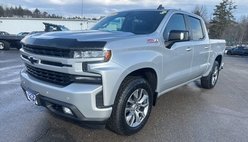 2022 Chevrolet Silverado 1500 Limited RST