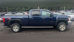 2009 Chevrolet Silverado 2500HD Work Truck