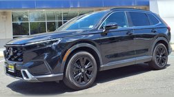 2023 Honda CR-V Hybrid Sport Touring