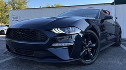 2021 Ford Mustang EcoBoost