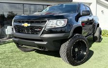 2018 Chevrolet Colorado ZR2