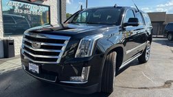 2020 Cadillac Escalade Premium Luxury