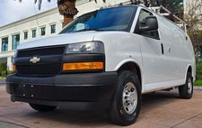 2018 Chevrolet Express 2500