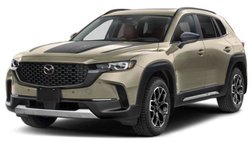 2026 Mazda CX-50 2.5 Turbo Meridian Edition