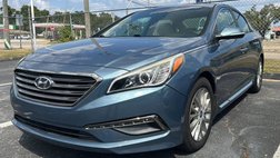 2015 Hyundai Sonata Limited