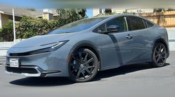 2023 Toyota Prius Prime XSE Premium