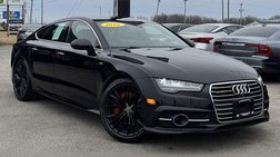 2016 Audi A7 3.0 quattro TDI Prestige