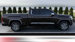 2025 Toyota Tundra 1794 Edition