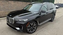 2019 BMW X7 xDrive50i