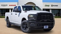 2026 Ram Ram Pickup 2500 Tradesman
