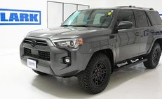 2022 Toyota 4Runner SR5