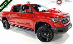 2021 Toyota Tundra SR5