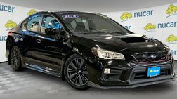 2018 Subaru WRX Base
