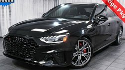 2023 Audi S4 3.0T quattro Prestige