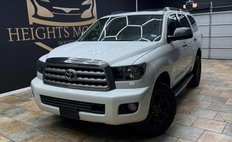 2010 Toyota Sequoia Platinum