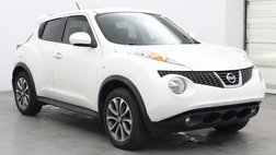 2014 Nissan JUKE SL