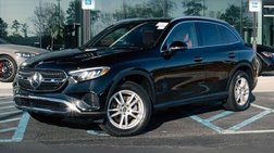 2023 Mercedes-Benz GLC-Class GLC 300