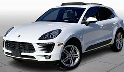 2018 Porsche Macan S