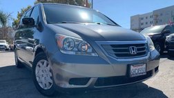 2009 Honda Odyssey LX