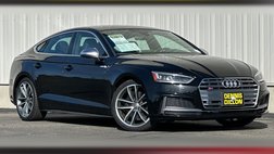 2019 Audi S5 Sportback 3.0T quattro Premium Plus