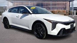 2025 Kia K4 GT-Line Turbo