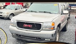 2005 GMC Yukon 4WD