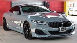 2019 BMW 8 Series M850i xDrive