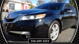2010 Acura TL 