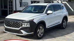 2021 Hyundai Santa Fe SEL