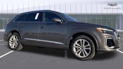 2025 Audi Q7 quattro Premium Plus 55 TFSI