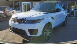 2019 Land Rover Range Rover Sport HSE