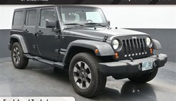 2010 Jeep Wrangler Unlimited Sport