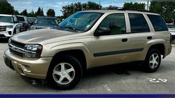2005 Chevrolet TrailBlazer LS