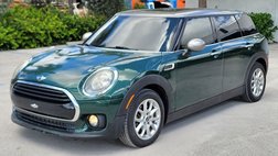 2016 MINI Clubman Cooper