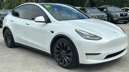 2021 Tesla Model Y Performance
