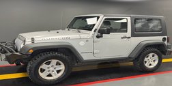 2008 Jeep Wrangler Rubicon