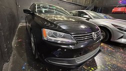 2011 Volkswagen Jetta S