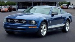 2007 Ford Mustang V6 Premium