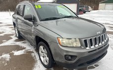 2013 Jeep Compass Latitude