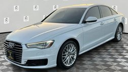 2016 Audi A6 2.0T Premium