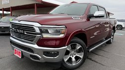 2022 Ram Ram Pickup 1500 Laramie