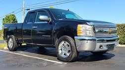 2013 Chevrolet Silverado 1500 LT