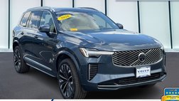 2026 Volvo XC90 B6 Plus 7P