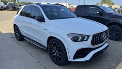 2021 Mercedes-Benz GLE-Class AMG GLE 53