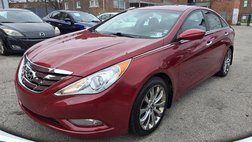2011 Hyundai Sonata SE