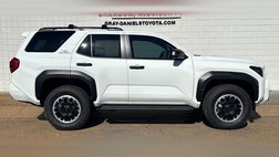 2026 Toyota 4Runner TRD Off-Road Premium 4WD