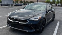 2018 Kia Stinger Premium
